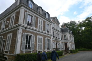 Un nouveau lieu pour les éclés ? Le Parc d’Arny en vue !