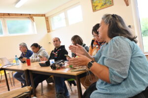 Retour sur le Comité régional…