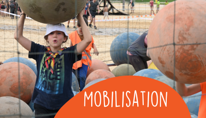 ⚠️ Rester vigilant·es !