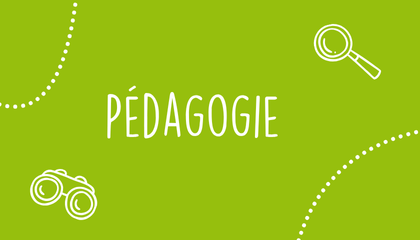 🎯 Focus sur notre pédagogie : rendre l’enfant et le jeune acteur de ses apprentissages