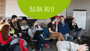 Formation RUSF pour nos Responsables d’Unités