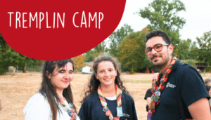 Le Tremplin-camp 2026 : c’est pour bientôt !
