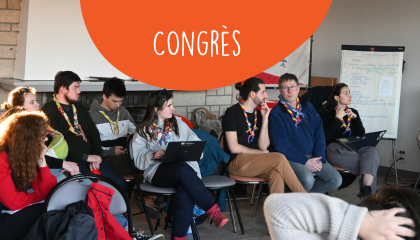 Le Congrès régional et la mise en oeuvre d&rsquo;une valeur éclée ! Avec le lien d&rsquo;inscription !