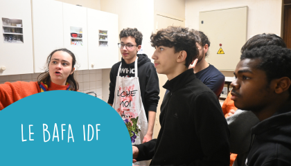 BAFA 2026 en Île-de-France : les inscriptions sont ouvertes !