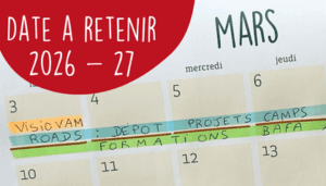 LE CALENDRIER RÉGIONAL 2026-2027
