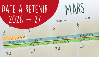 LE CALENDRIER RÉGIONAL 2026-2027